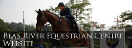 Beas River Equestrian Centre Website