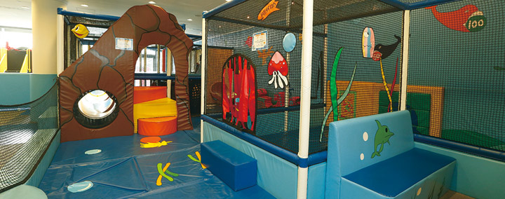 Children's Play Zone, Sha Tin Clubhouse