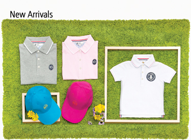 New Arrivals