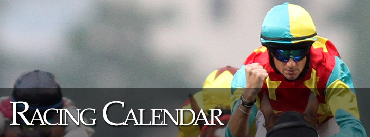 Racing Calendar