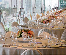 Members Private Boxes and Function Rooms