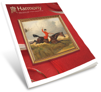 harmony cover