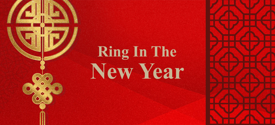 RING IN THE NEW YEAR
