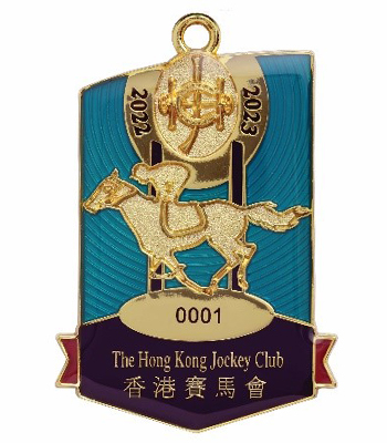 Members' Badge