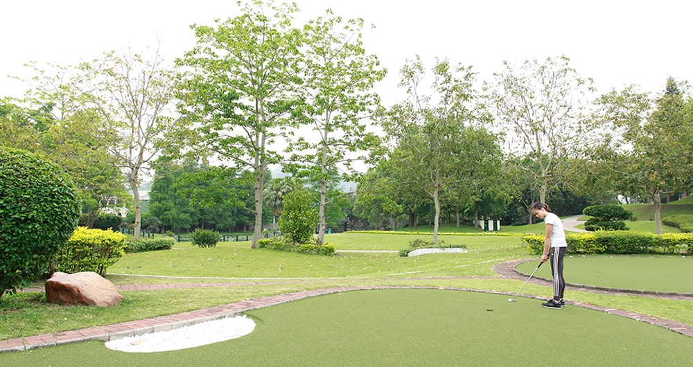 花園高爾夫球場