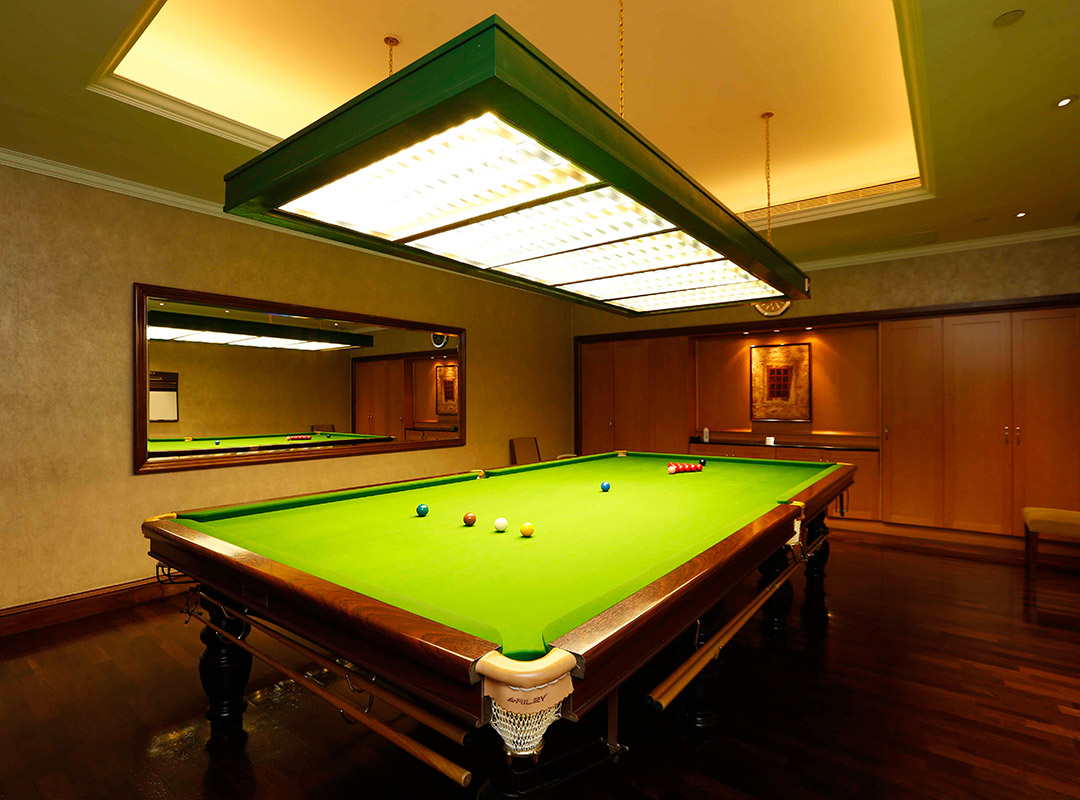 Billiard Room Happy Valley Clubhouse Membership The
