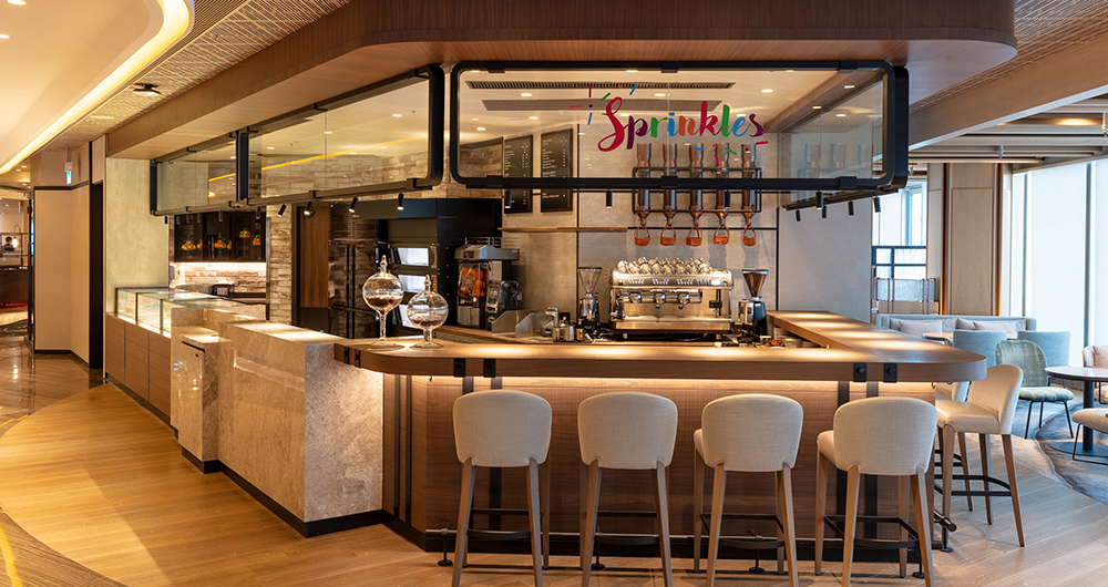 Sprinkles The Hilltop in The Valley Membership The Hong Kong