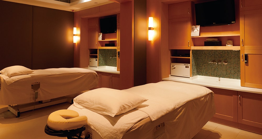 Massage Rooms