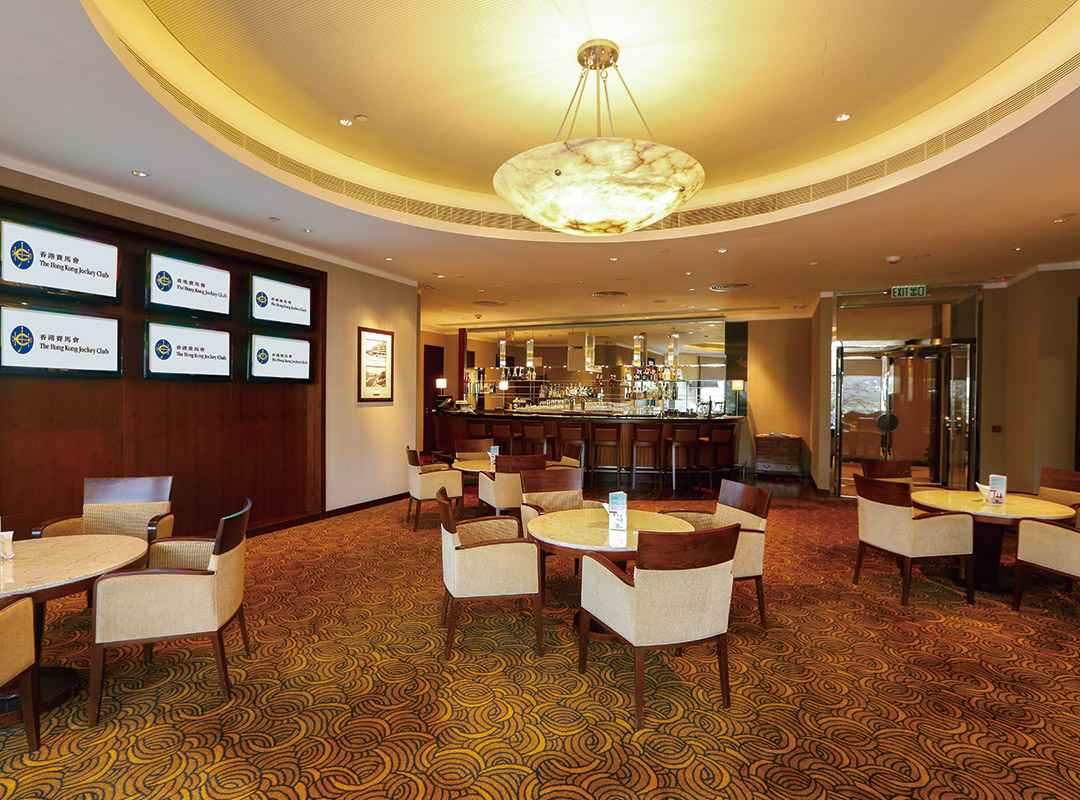 吉澳阁 - 沙田会所 - 马会会员 - 香港赛马会