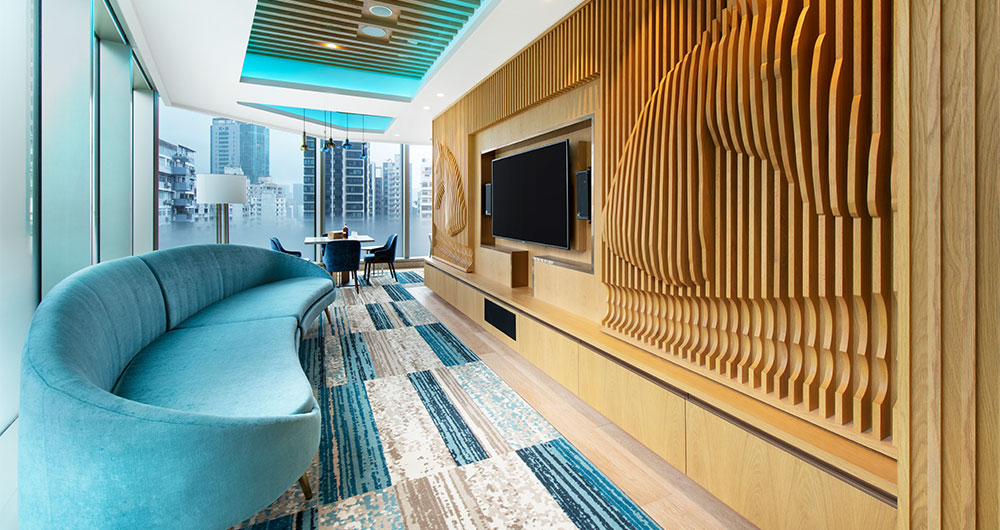 The Eighth - Private Rooms